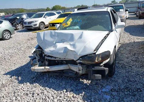 2002 Honda Accord 3.0 Ex из США, поврежденный, VIN 1HGCG16582A079577